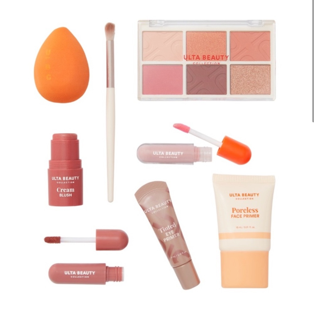 Ulta Beauty makeup bundle